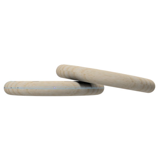 Gymnastic Rings wooden calisthenic