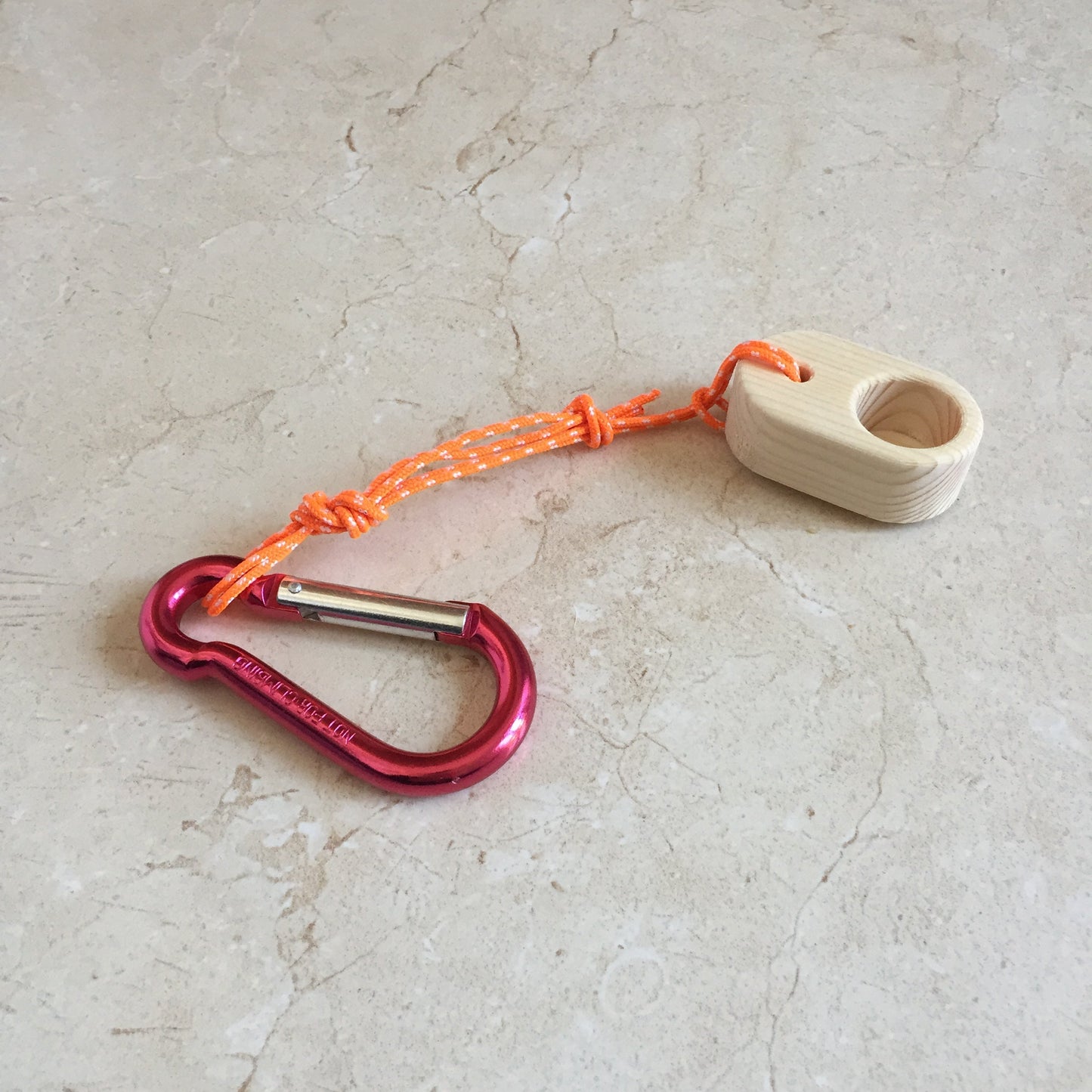 Training Keychain